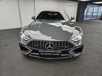 2025 Mercedes-BENZ SL 照片 3