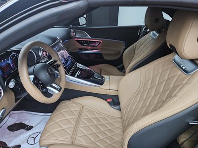 2025 Mercedes-BENZ SL — миниатюра 12