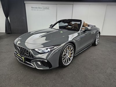 2025 Mercedes-BENZ SL 照片 1