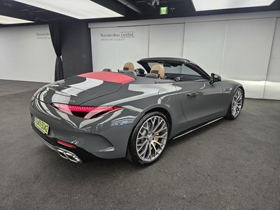 2025 Mercedes-BENZ SL 照片 5