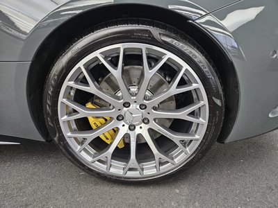 2025 Mercedes-BENZ SL 照片 8
