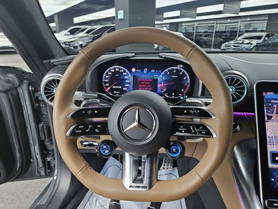 2025 Mercedes-BENZ SL — миниатюра 13