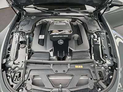 2025 Mercedes-BENZ SL — миниатюра 11