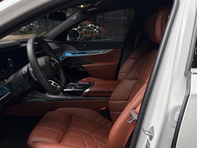 2023 BMW I7 缩略图 12