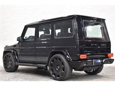 MERCEDES-BENZ G-CLASS - 2