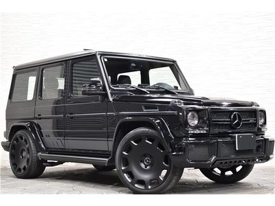 MERCEDES-BENZ G-CLASS - 1