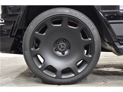 MERCEDES-BENZ G-CLASS - 4