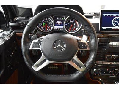 MERCEDES-BENZ G-CLASS - 5