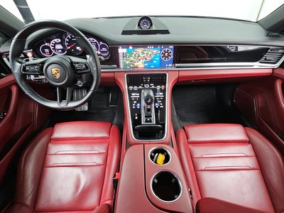 PORSCHE PANAMERA - 5