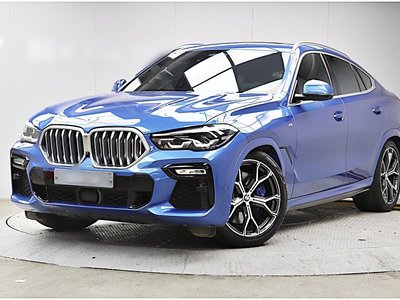 BMW X6 - 1