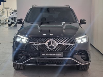 MERCEDES-BENZ GLE - 2