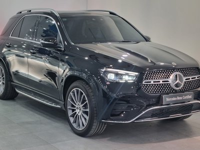 MERCEDES-BENZ GLE - 1