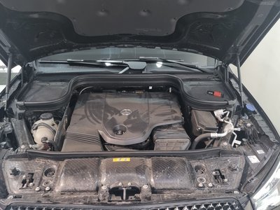 MERCEDES-BENZ GLE - 7