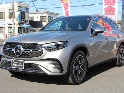 MERCEDES-BENZ GLC - 4