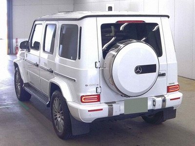 MERCEDES-BENZ G-CLASS - 2