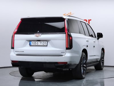 CADILLAC ESCALADE - 2