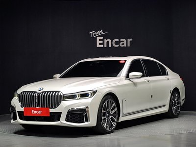 BMW 7 SERIES - 1