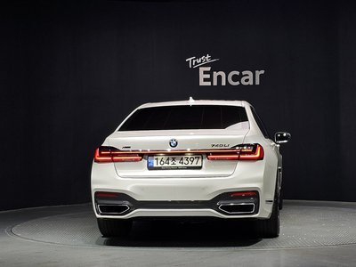 BMW 7 SERIES - 4