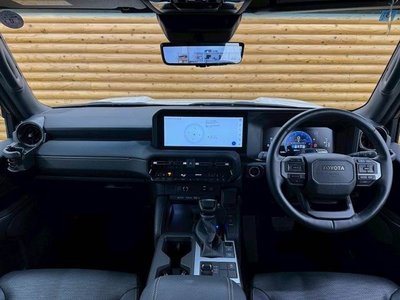 TOYOTA LAND CRUISER 250 - 3