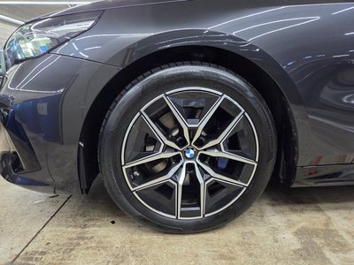 2026 BMW 5 SERIES photo 6