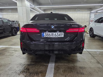 2026 BMW 5 SERIES photo 3