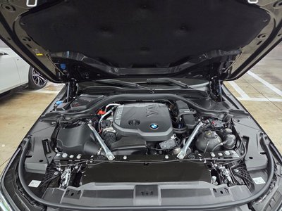 2026 BMW 5 SERIES photo 7