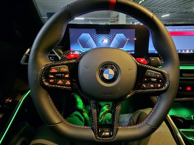 صورة 9 لـ 2024 BMW 3 SERIES