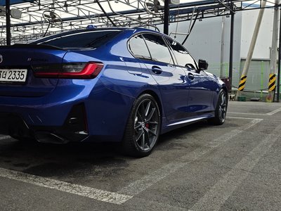 صورة 4 لـ 2024 BMW 3 SERIES
