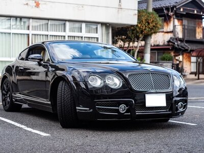 BENTLEY CONTINENTAL