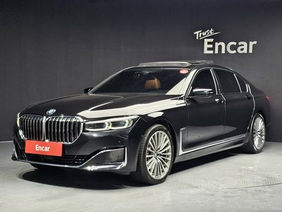 BMW 7 SERIES - 1