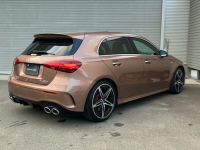 MERCEDES-BENZ A-CLASS AMG - 10