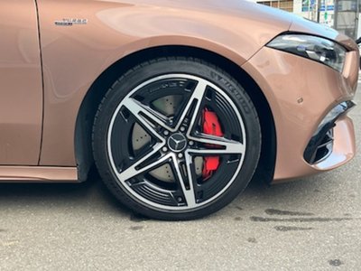 MERCEDES-BENZ A-CLASS AMG - 5