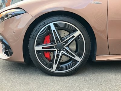 MERCEDES-BENZ A-CLASS AMG - 7