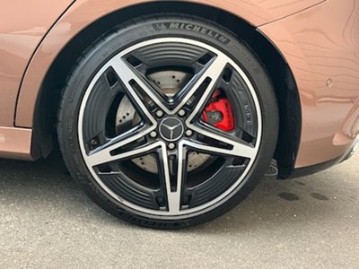 MERCEDES-BENZ A-CLASS AMG - 6