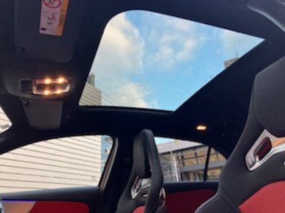 MERCEDES-BENZ A-CLASS AMG - 2