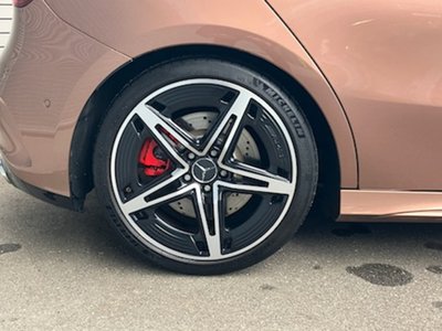 MERCEDES-BENZ A-CLASS AMG - 4