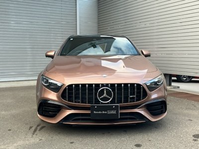 MERCEDES-BENZ A-CLASS AMG - 3