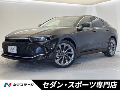 2024 Toyota CROWN CROSSOVER — фото 1