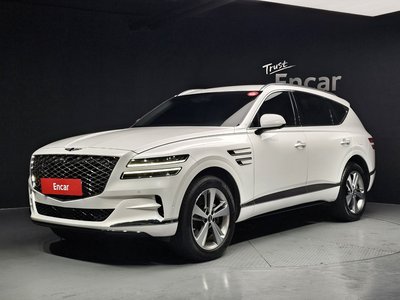 GENESIS GV80 - 1
