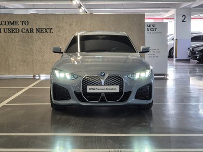 BMW I4 - 2