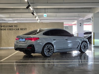 BMW I4 - 5