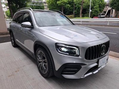 MERCEDES-BENZ GLB - 6