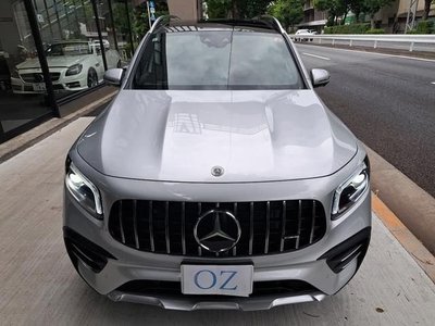 MERCEDES-BENZ GLB - 4