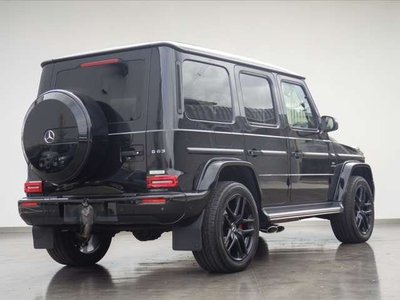 MERCEDES-BENZ G-CLASS AMG - 2