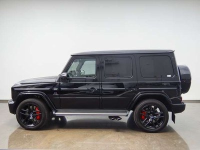 MERCEDES-BENZ G-CLASS AMG - 5
