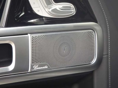 MERCEDES-BENZ G-CLASS AMG - 8