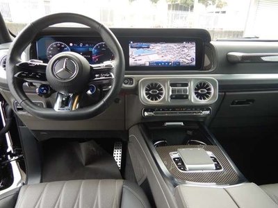 MERCEDES-BENZ G-CLASS AMG - 3
