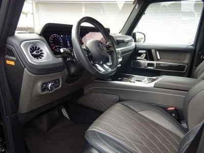 MERCEDES-BENZ G-CLASS AMG - 6