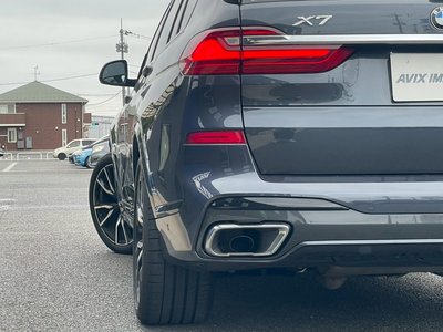 BMW X7 - 8