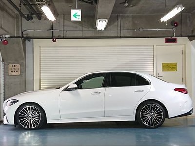 2023 MERCEDES-BENZ C-CLASS 照片 7